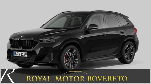 BMW X1 xDrive 20d Msport Pro Nazionale! usato a ROVERETO