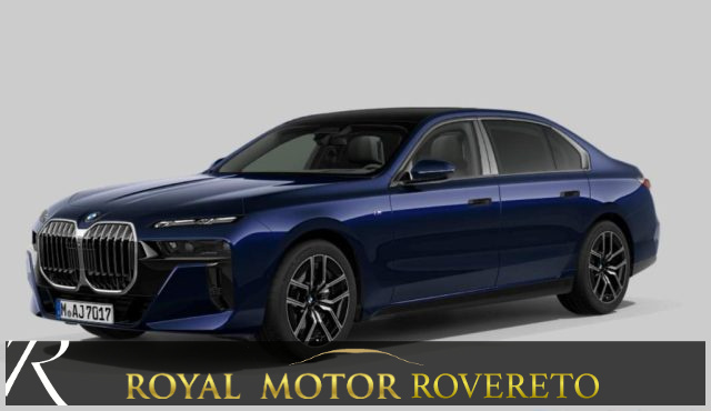 BMW 740 d xDrive Msport! SEDILI MASSAGIANTI! usato a ROVERETO