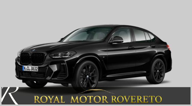 BMW X4 xDrive20d 48V Msport! Cerchi da 20" - foto 4 di 4