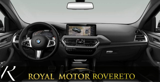 BMW X4 xDrive20d 48V Msport! Cerchi da 20" - foto 3 di 4