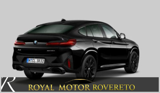 BMW X4 xDrive20d 48V Msport! Cerchi da 20" usato a ROVERETO
