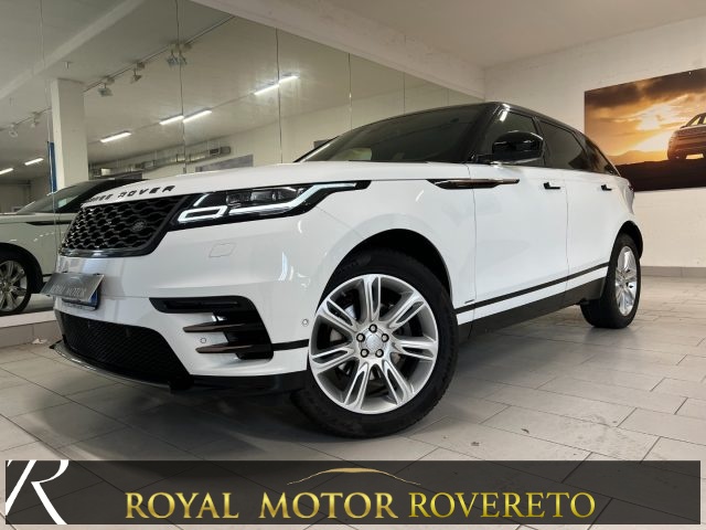 Land Rover Range Rover Velar 2.0D I4 240 CV R-Dynamic S * MOTORE NUOVO* !! usato a ROVERETO