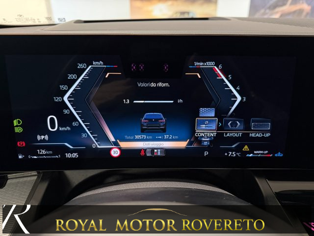 BMW 520 d 48V xDrive Touring Msport Pro AZIENDALE IVA ESP!, del 2024, 30.573 km, in vendita a Rovereto (TN)