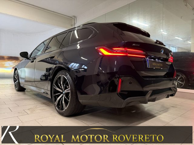 BMW 520 d 48V xDrive Touring Msport Pro AZIENDALE IVA ESP! - foto 4 di 4