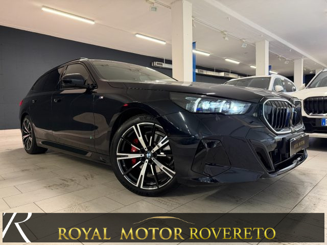 BMW 520 d 48V xDrive Touring Msport Pro AZIENDALE IVA ESP! - foto 2 di 4
