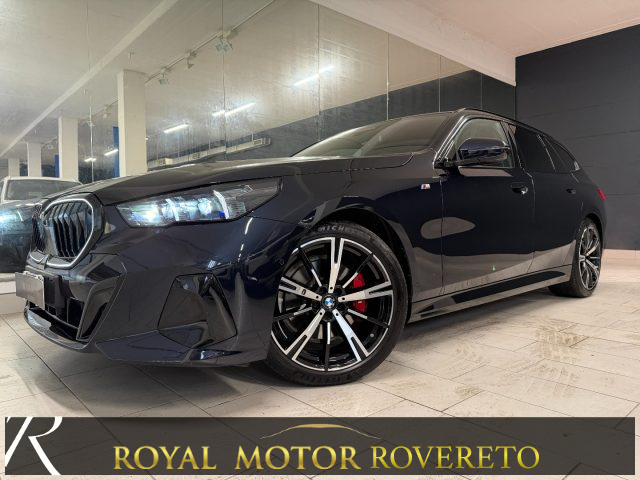 BMW 520 d 48V xDrive Touring Msport Pro AZIENDALE IVA ESP! usato a ROVERETO