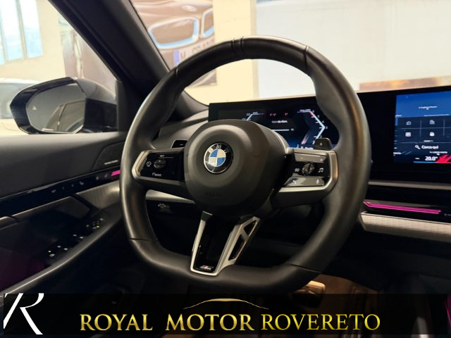 BMW 520 d 48V xDrive Touring Msport Pro AZIENDALE IVA ESP!, del 2024, 30.573 km, in vendita a Rovereto (TN)