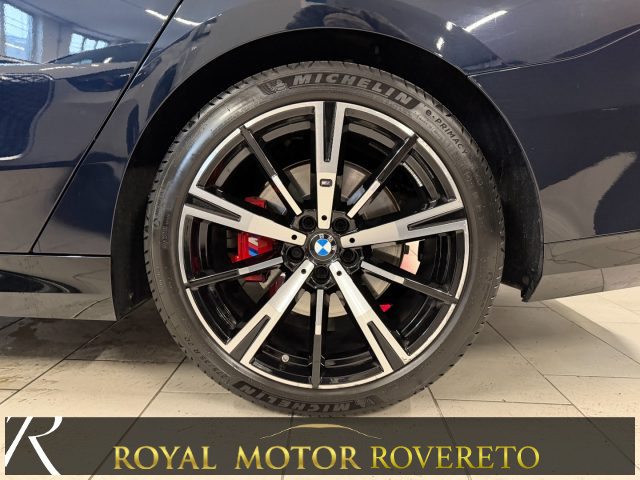 BMW 520 d 48V xDrive Touring Msport Pro AZIENDALE IVA ESP! - foto 3 di 4