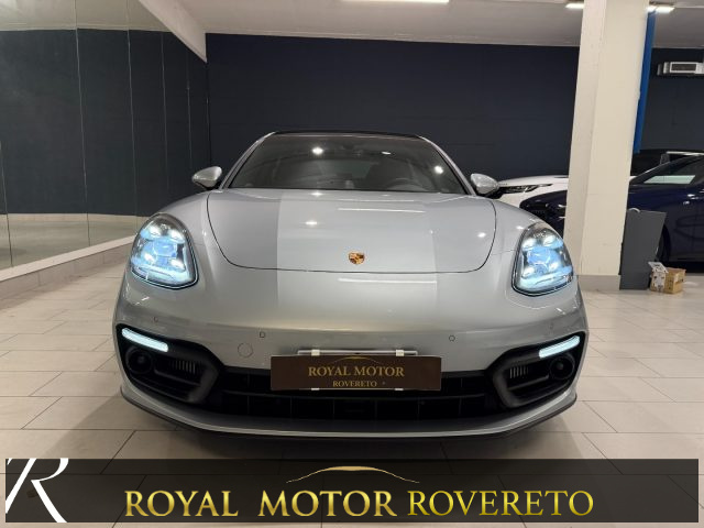 Porsche Panamera 2.9 4S E-Hybrid Sport Turismo 29.600 KM !!!! - foto 2 di 4