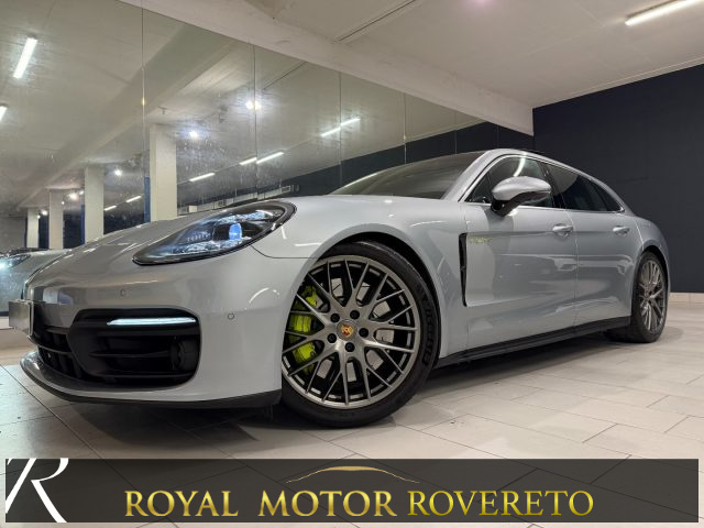 Porsche Panamera 2.9 4S E-Hybrid Sport Turismo 29.600 KM !!!! usato a ROVERETO