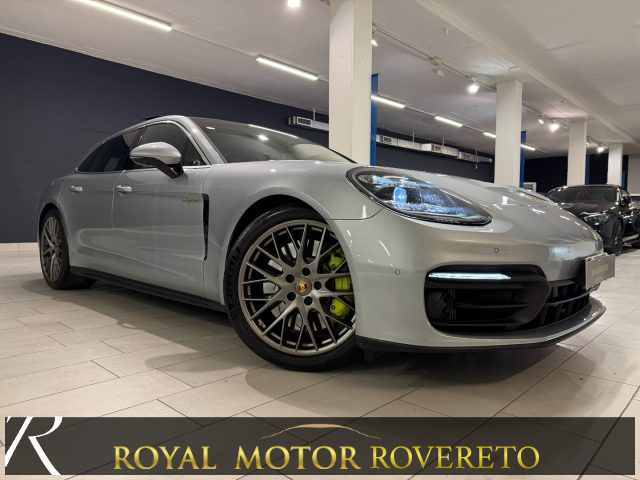 Porsche Panamera 2.9 4S E-Hybrid Sport Turismo 29.600 KM !!!! - foto 3 di 4