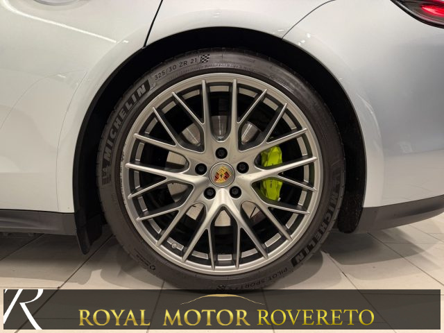 Porsche Panamera 2.9 4S E-Hybrid Sport Turismo 29.600 KM !!!! - foto 4 di 4