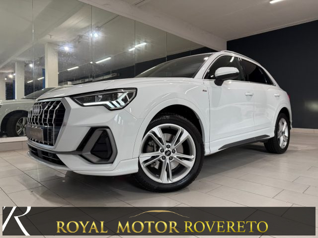 Audi Q3 40 TDI Quattro S tronic SLine Edition IVA ESPOSTA! usato a ROVERETO