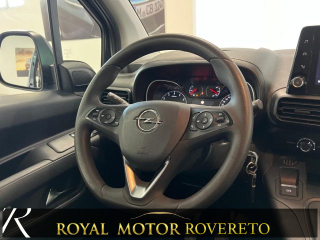 Opel Combo Life 1.5D 100 CV S&S Edition Plus! VETTURA!, del 2021, 139.482 km, in vendita a Rovereto (TN)