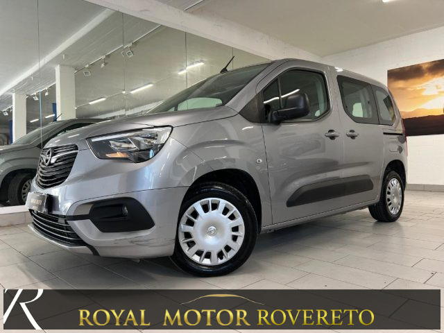 Opel Combo Life 1.5D 100 CV S&S Edition Plus! VETTURA! usato a ROVERETO
