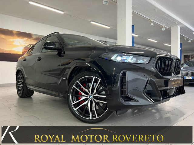BMW X6 M 60i 48V 530cv AZIENDALE !! PRONTA CONSEGNA !! - foto 3 di 4