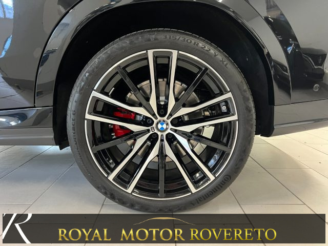 BMW X6 M 60i 48V 530cv AZIENDALE !! PRONTA CONSEGNA !! - foto 4 di 4