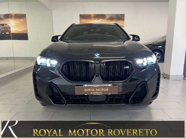BMW X6 M 60i 48V 530cv AZIENDALE !! PRONTA CONSEGNA !! - foto 2 di 4