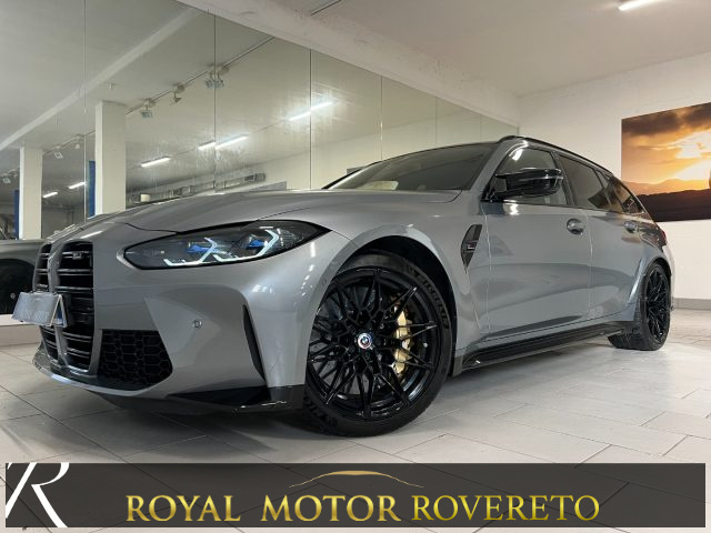 BMW M3 Touring Competition M xDrive + CARBO-CERAMICA!! usato a ROVERETO
