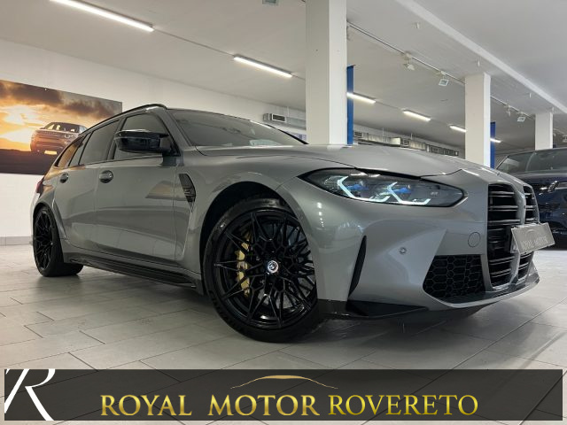 BMW M3 Touring Competition M xDrive + CARBO-CERAMICA!! - foto 3 di 4
