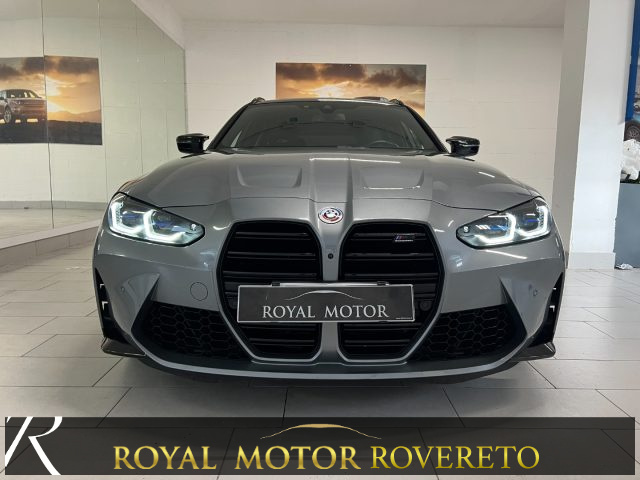 BMW M3 Touring Competition M xDrive + CARBO-CERAMICA!! - foto 2 di 4