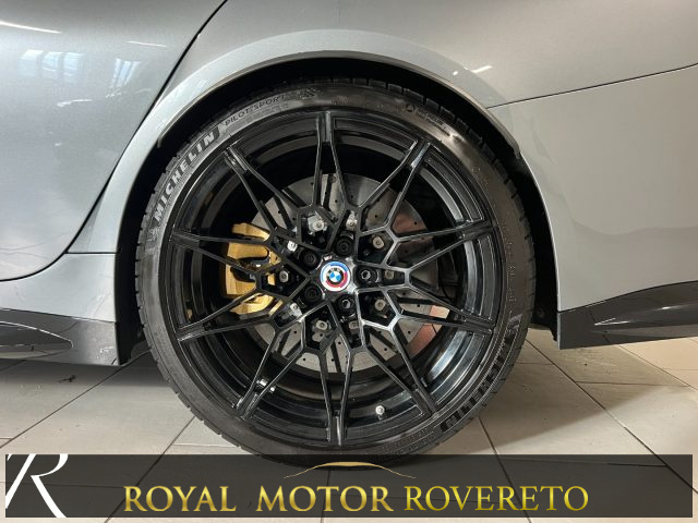 BMW M3 Touring Competition M xDrive + CARBO-CERAMICA!! - foto 4 di 4