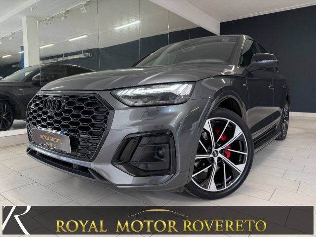 Audi Q5 SPB 40 TDI quattro S tronic S line plus!PROMO! usato a ROVERETO
