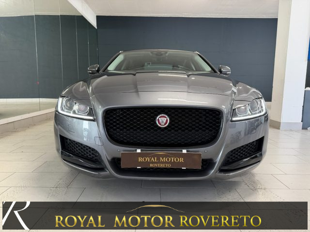 Jaguar XF 2.0 D 180 CV AWD aut. Prestige Busin/MOTORE NUOVO! - foto 2 di 4