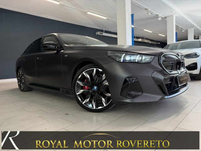 BMW i5 M60 Msport Pro AZIENDALE FULL! 601 CV !!! - foto 3 di 4