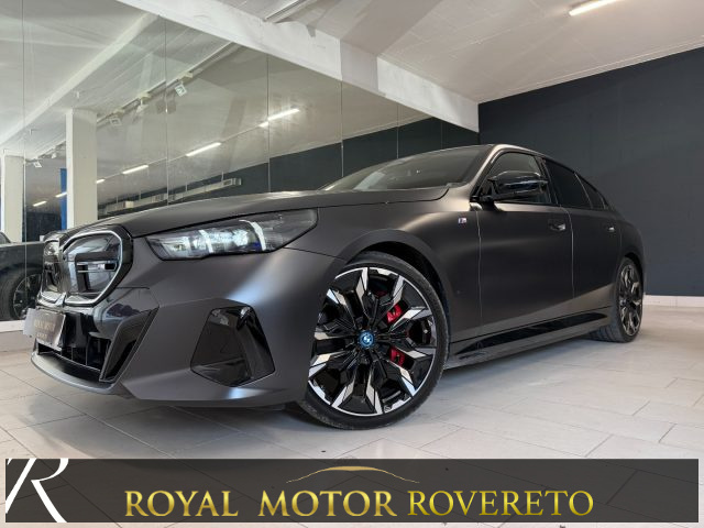 BMW i5 M60 Msport Pro AZIENDALE FULL! 601 CV !!! usato a ROVERETO