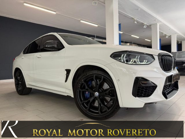 BMW X4 M Competition! 510CV! AKRAPOVIC - CARBONIO - foto 3 di 4