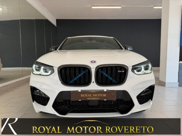 BMW X4 M Competition! 510CV! AKRAPOVIC - CARBONIO - foto 2 di 4