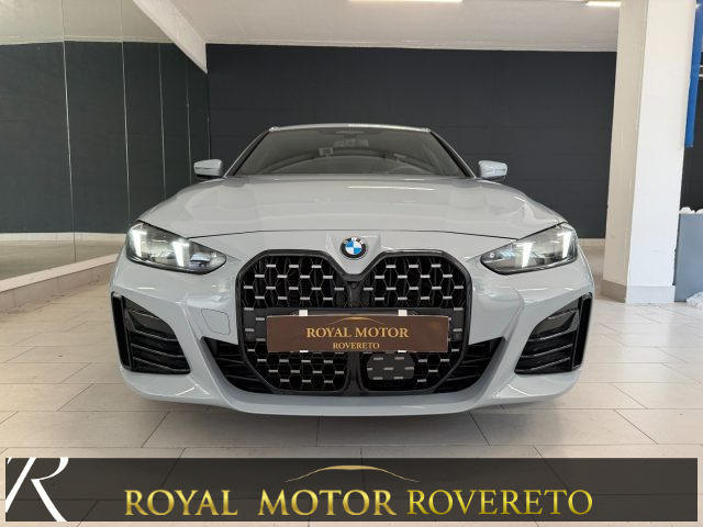 BMW 420 d xDrive 48V Msport Pro AZIENDALE !! - foto 2 di 4