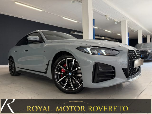 BMW 420 d xDrive 48V Msport Pro AZIENDALE !! - foto 3 di 4
