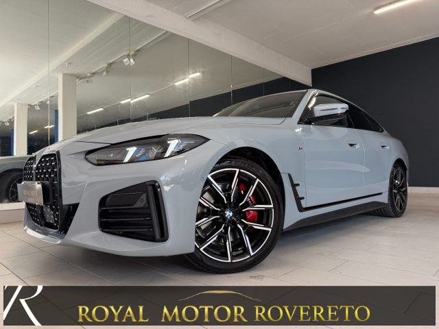 BMW 420 d xDrive 48V Msport Pro AZIENDALE !! usato a ROVERETO