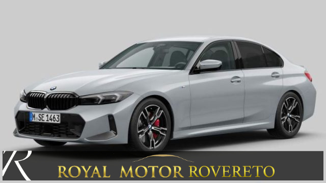 BMW 320 d 48V xDrive Msport! BROOKLYN GREY! PROMO! usato a ROVERETO