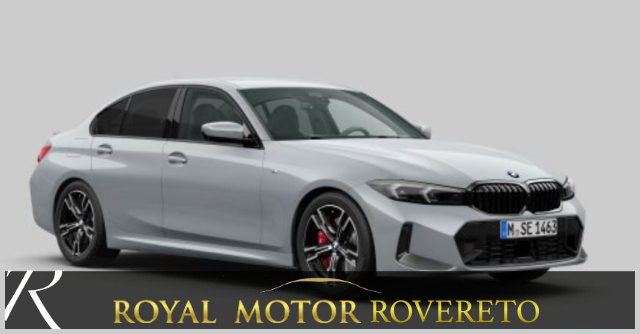 BMW 320 d 48V xDrive Msport! BROOKLYN GREY! PROMO! - foto 3 di 4