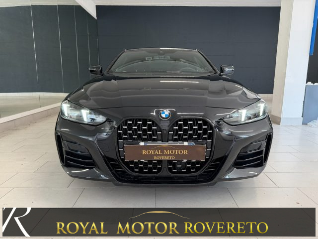 BMW 420 d 48V xDrive Coupé Msport Pro AZIENDALE !!! - foto 2 di 4
