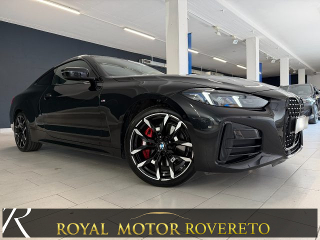 BMW 420 d 48V xDrive Coupé Msport Pro AZIENDALE !!! - foto 3 di 4
