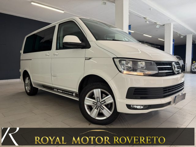 Volkswagen Caravelle 2.0 TDI 150CV PC Trendline AUTOCARRO N1 /5POS. !!! - foto 3 di 4