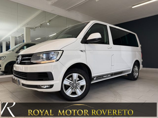 Volkswagen Caravelle 2.0 TDI 150CV PC Trendline AUTOCARRO N1 /5POS. !!! usato a ROVERETO