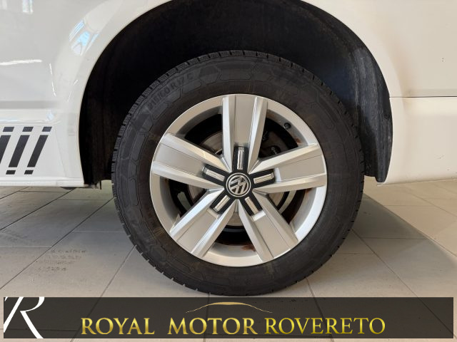 Volkswagen Caravelle 2.0 TDI 150CV PC Trendline AUTOCARRO N1 /5POS. !!! - foto 4 di 4