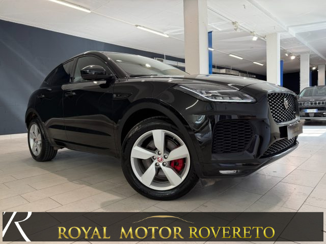 Jaguar E-Pace 2.0 I4 249 CV AWD Auto R-Dynamic S ! GANCIO !! - foto 3 di 4