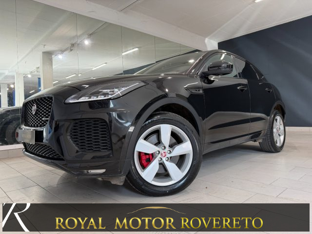 Jaguar E-Pace 2.0 I4 249 CV AWD Auto R-Dynamic S ! GANCIO !! usato a ROVERETO