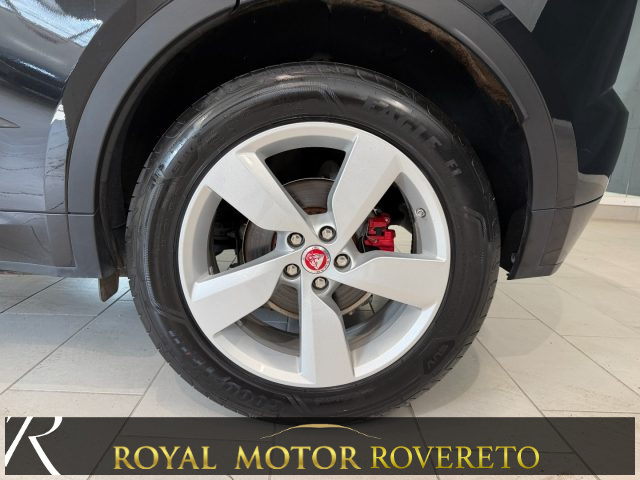 Jaguar E-Pace 2.0 I4 249 CV AWD Auto R-Dynamic S ! GANCIO !! - foto 4 di 4