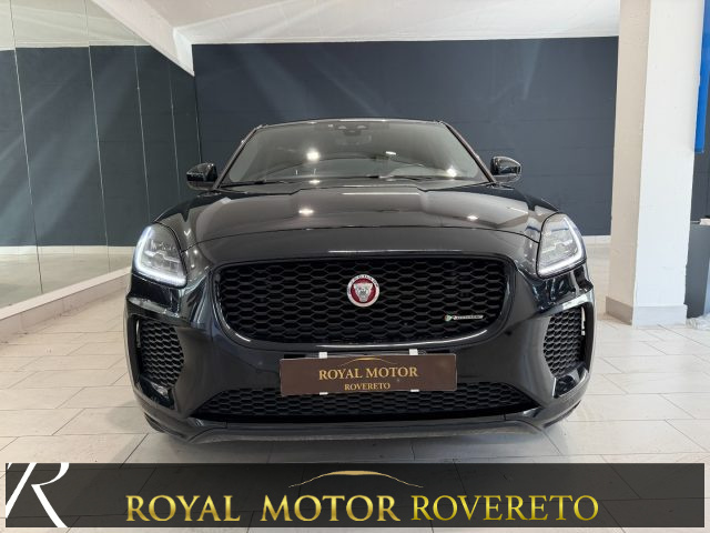 Jaguar E-Pace 2.0 I4 249 CV AWD Auto R-Dynamic S ! GANCIO !! - foto 2 di 4