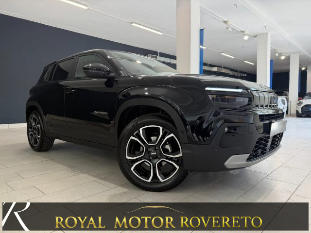 Jeep Avenger 1.2 Turbo 100 CV Summit PARI AL NUOVO !! - foto 4 di 4