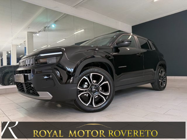 Jeep Avenger 1.2 Turbo 100 CV Summit PARI AL NUOVO !! usato a ROVERETO