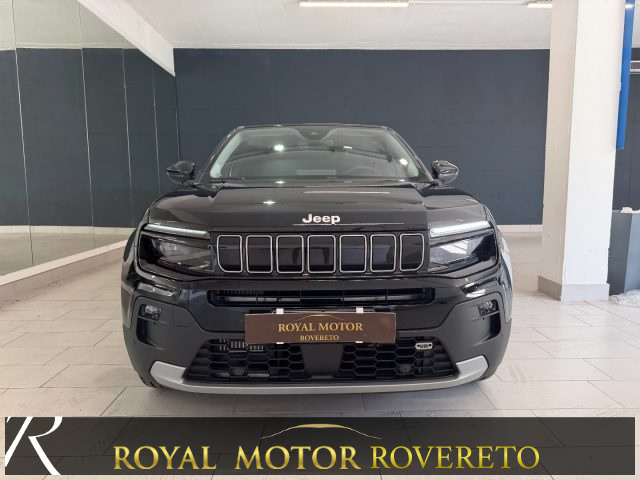 Jeep Avenger 1.2 Turbo 100 CV Summit PARI AL NUOVO !! - foto 2 di 4