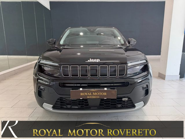 Jeep Avenger 1.2 Turbo 100 CV Summit PARI AL NUOVO !! - foto 3 di 4